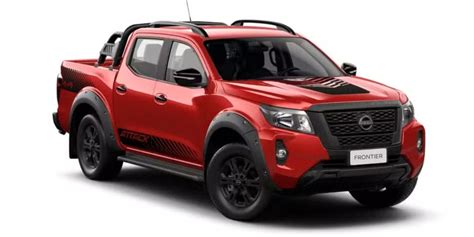 Nissan Frontier 2025 Car Arrives In Brazil With Discounts And Renewed