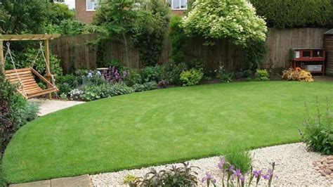 Lawn Design How To Create A Lawn To Fit Your Garden And Lifestyle