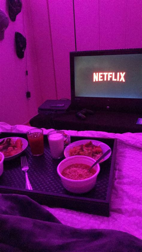 Rooms Room Aesthetic Food Noodles Ramen Netflix And Chill Chill