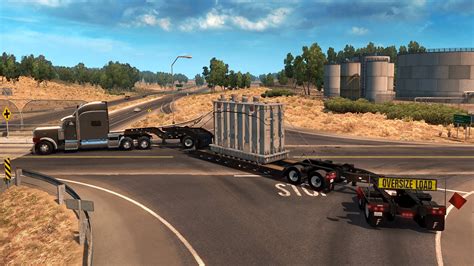 Scs Software S Blog Heavy Cargo Pack Dlc For Ats Is Out