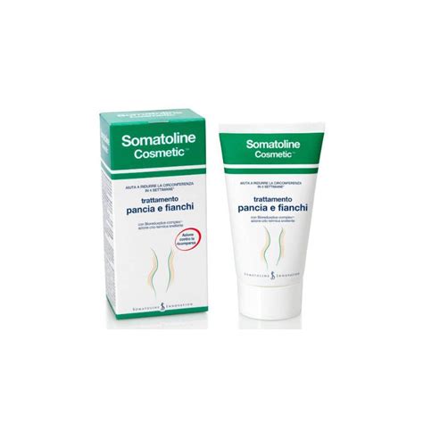 Somatoline Cosmetic Snellente Trattamento Pancia E Fianchi 300 Ml