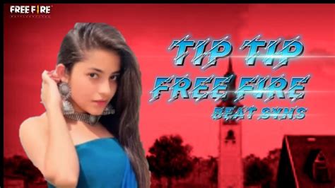 Tip Tip Barsa Pani Beat Sync Montage Free Fire Best Edited Beat Sync