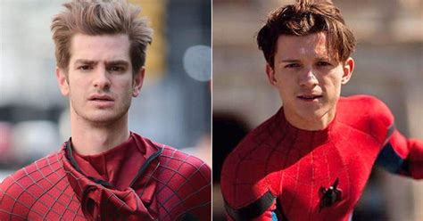 Introducir Imagen Andrew Garfield Spiderman Hair Abzlocal Mx