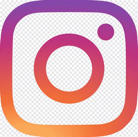 Instagram Logo Computer Symbole Instagram Neon Logo Bereich