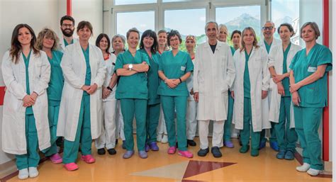 La Gastroenterologia Di Belluno Confermata Come Centro Di Eccellenza