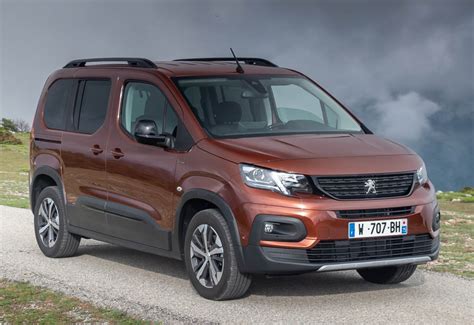 Nuevo Peugeot Rifter diésel con cambio automático Ya disponible