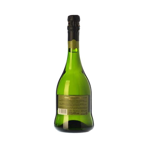 Gran Claustro Reserva Brut Nature Vino Espumoso Cava