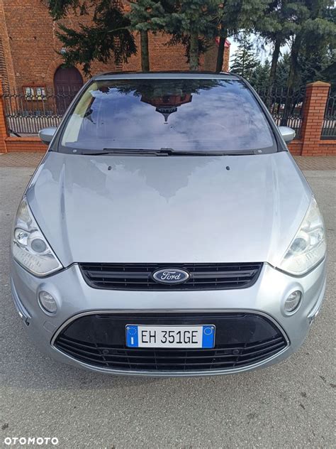 Używane Ford S Max 32 999 Pln 198 000 Km Otomoto