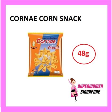 Cornae Corn Snack G Shopee Singapore