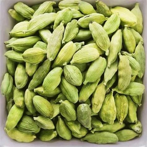 Variety Of Cardamom Bold 8mm Green Cardamom At Rs 1070 Kg In Hyderabad