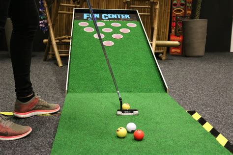 Golf Pong - Fun Center