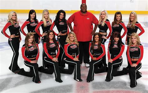 Empire Sports: The Carolina Hurricanes Storm Squad