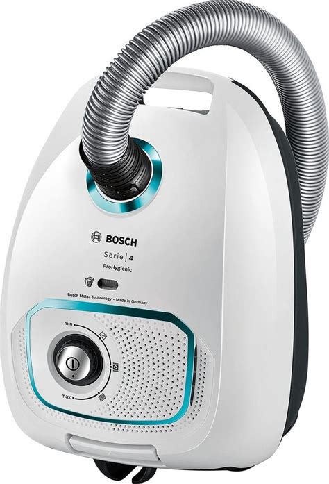 Bosch Serie Bgls Hyg Stofzuiger W Cilinderstofzuiger Droog