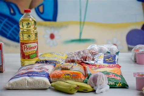 Revolta Kits de merenda escolar não estão sendo entregues pela