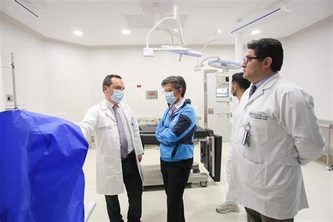 El Distrito De Bogot Inaugura El Nuevo Hospital De Bosa Soacha