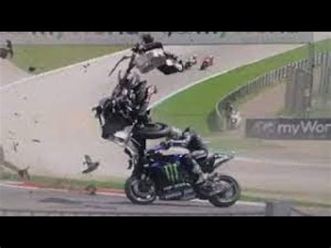 The Worst Crashes In Motorsport In The Full Compilation Top