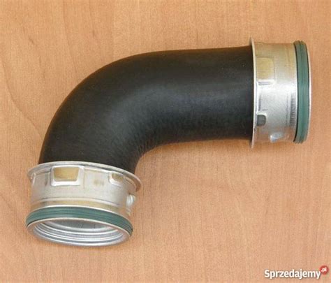 RURA WĄŻ TURBO INTERCOOLER VW SEAT AUDI 1T0145790B Bielsko Biała