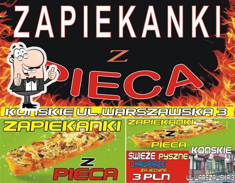 Zapiekanki Z Pieca Restaurant Konskie