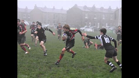 Old Brods U16s V Otley U16s Youtube