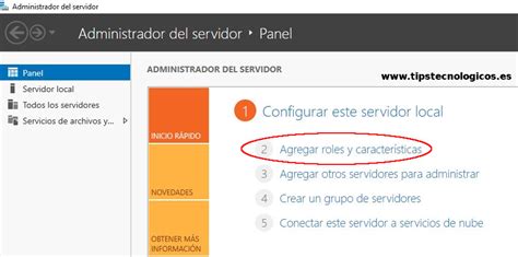 Windows Server Instalar Y Configurar Un Servidor DNS En Windows Server