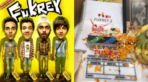 Fukrey 2 shoot begins in Delhi | Bollywood News - The Indian Express