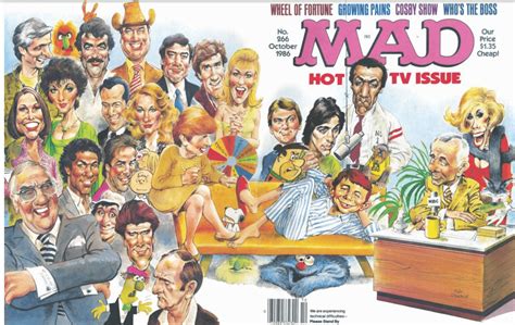 Everything I Learned About Jewish Humor I Learned From Mad Magazine