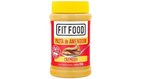 Pasta de Amendoim Fit Food é Boa Vale a Pena Seu Encanto