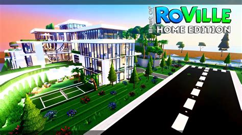 🏡 El Fragmento Mega Mansion Best Of Roville Home Edition With