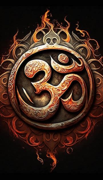 Om Shanti Om Symbol