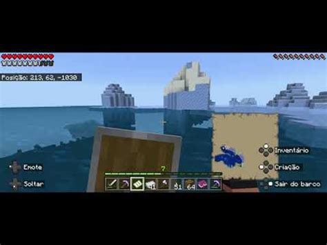 O Império Congelado Minecraft Ep3 YouTube