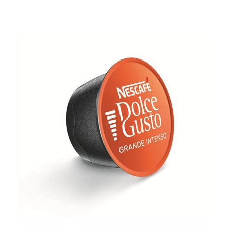 Nescaf Grande Intenso Kapsler Til Dolce Gusto For Kr