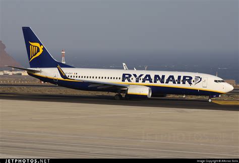 Ei Evy Boeing As Ryanair Alfonso Solis Jetphotos