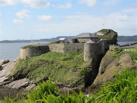 Dunree Fort, Dunree. County Donegal 1804 | Curious Ireland