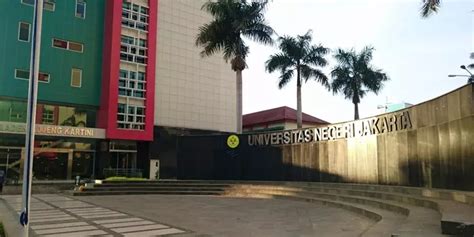 Passing Grade UNJ 2025 Rata Rata Nilai UTBK Yang Diterima