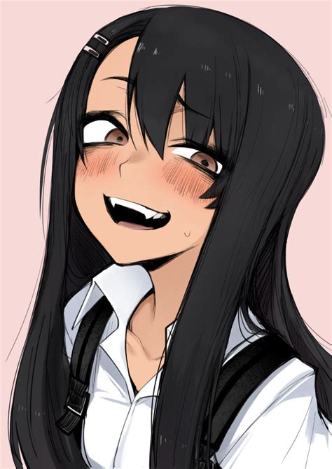 Nagatoro Hayase Hayase Nagatoro Ijiranaide Nagatoro San Image