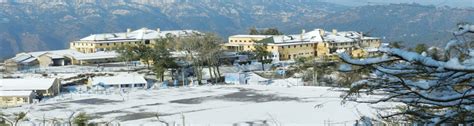 British Cantonments in Himachal - Himachal Pradesh General Studies