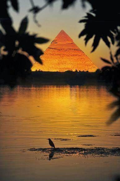 Alluring Planet: The river Nile, Cairo, Egypt