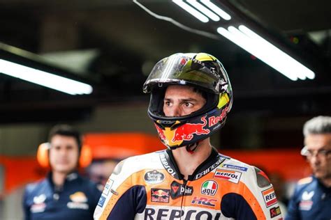 MotoGP Tim Honda Memastikan Mir Kembali Dan Bradl Gantikan Marquez Di