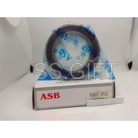 Jual Bearing 6907 2RS ASB Shopee Indonesia