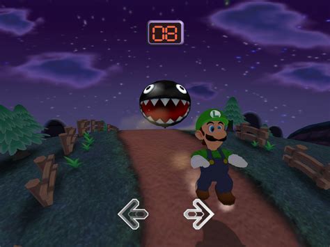 Chain Chomp Chase Super Mario Wiki The Mario Encyclopedia