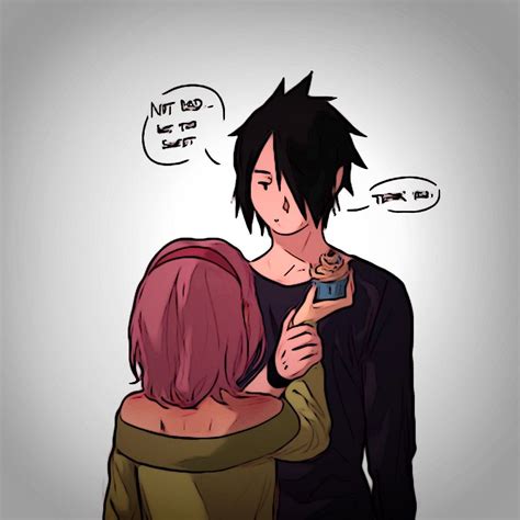 Sasusaku Icon Sasusaku Anime Fam Lia Desenho De Casal