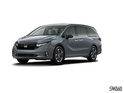 The 2024 Honda Odyssey Touring | Honda Degiro in Montmagny