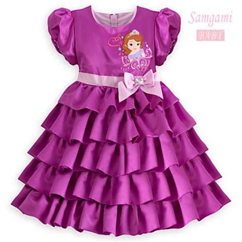 Disney Princess Sofia Dress