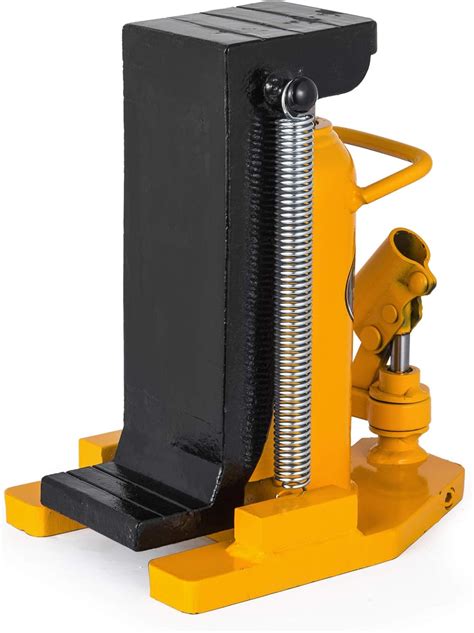 Vevor Hydraulic Toe Jack Ton On Toe Toe Jack Lift Ton On Top