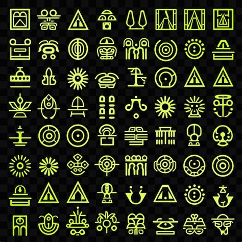 Pictograms Symbols PSD, 3,000+ High Quality Free PSD Templates for Download