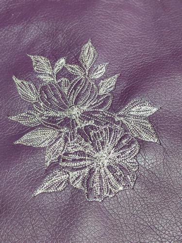 Flowers Sketch Free Embroidery Design: Artistic Elegance Unveiled