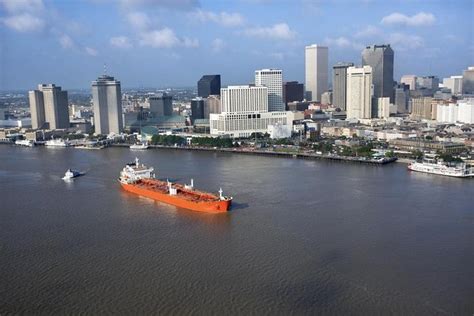 Puerto De Nueva Orleans Port Nola Nueva Orleans Cosas Que Debe