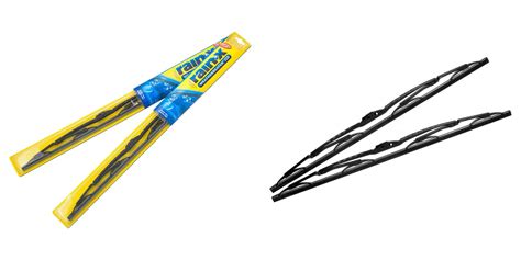 Rain X Rear Wiper Blades Size Chart And Purchase Guide Best