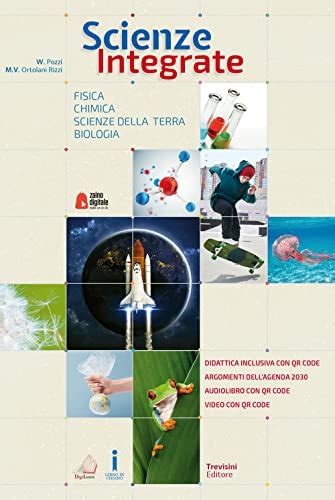 Scienze Integrate Corso Di Chimica Fisica Scienze Della Terra E