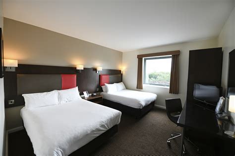 Rooms Available in Telford | The International Hotel Telford